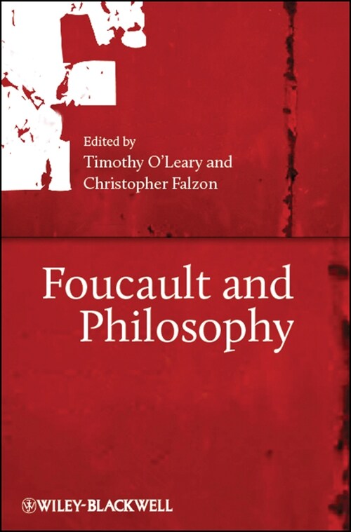 [eBook Code] Foucault and Philosophy (eBook Code, 1st)