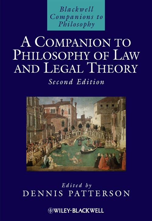 [eBook Code] A Companion to Philosophy of Law and Legal Theory (eBook Code, 2nd)