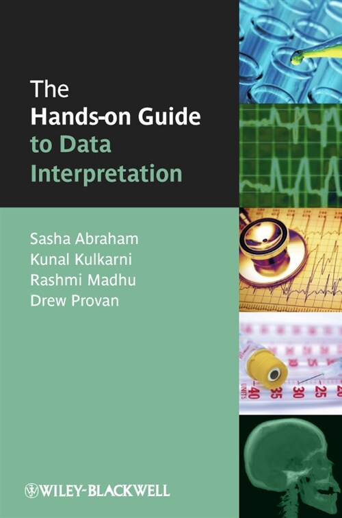 [eBook Code] The Hands-on Guide to Data Interpretation (eBook Code, 1st)