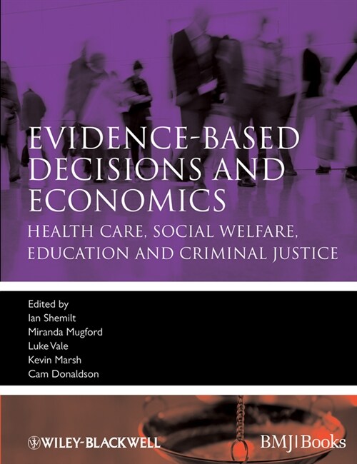 [eBook Code] Evidence-based Decisions and Economics (eBook Code, 2nd)