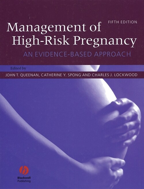 [eBook Code] Management of High-Risk Pregnancy (eBook Code, 5th)