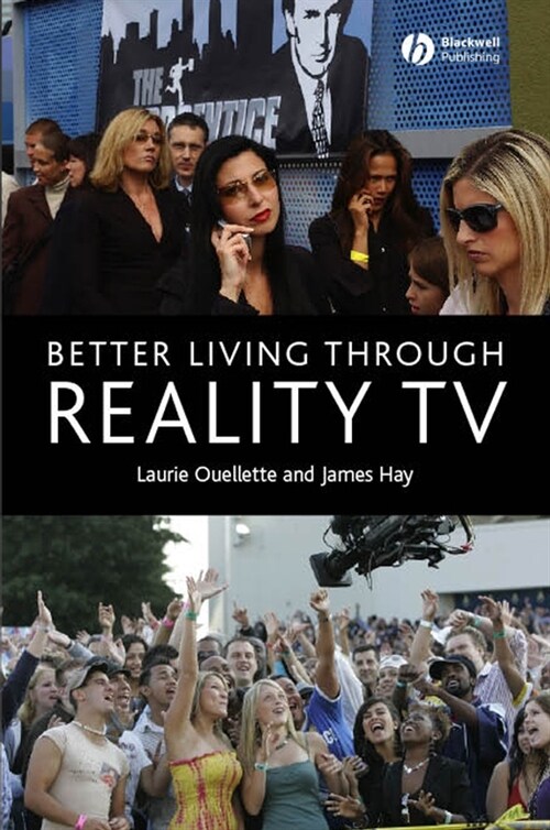 [eBook Code] Better Living through Reality TV (eBook Code, 1st)