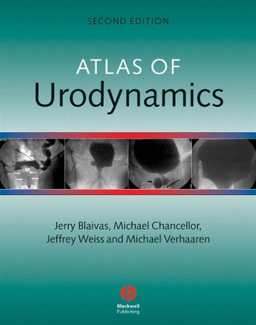 [eBook Code] Atlas of Urodynamics (eBook Code, 2nd)