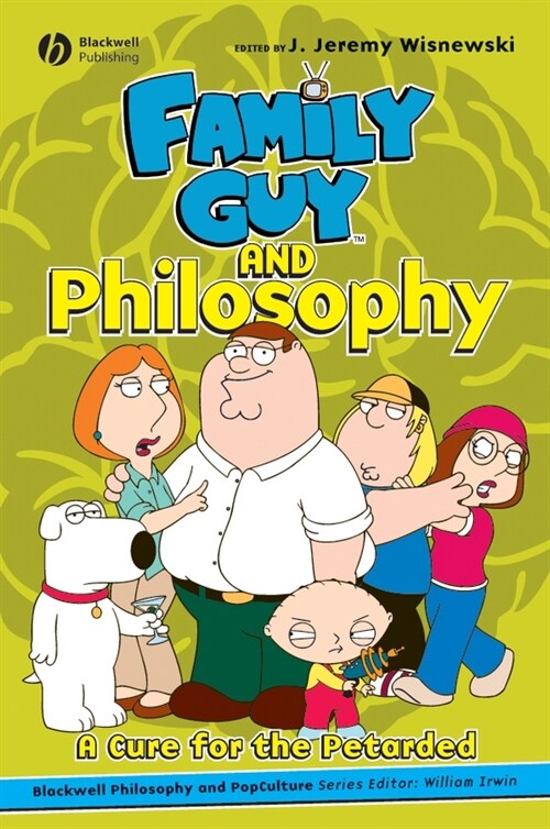 [eBook Code] Family Guy and Philosophy (eBook Code, 1st)