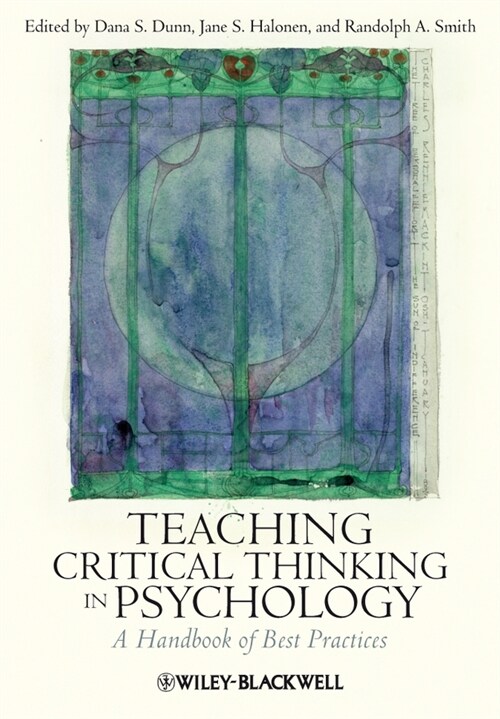 [eBook Code] Teaching Critical Thinking in Psychology (eBook Code, 1st)