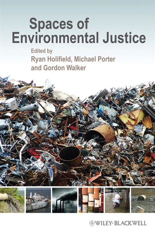 [eBook Code] Spaces of Environmental Justice (eBook Code, 1st)