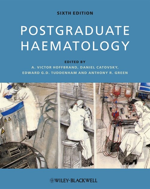 [eBook Code] Postgraduate Haematology (eBook Code, 6th)