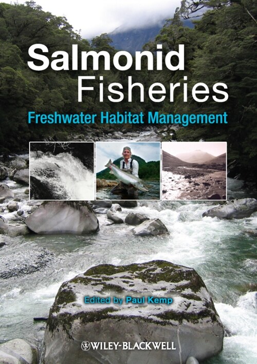 [eBook Code] Salmonid Fisheries (eBook Code, 1st)