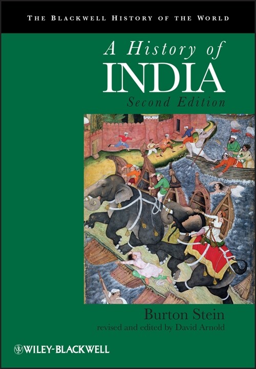 [eBook Code] A History of India (eBook Code, 2nd)