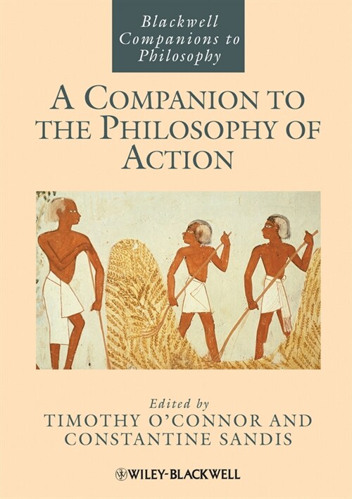 [eBook Code] A Companion to the Philosophy of Action (eBook Code, 1st)