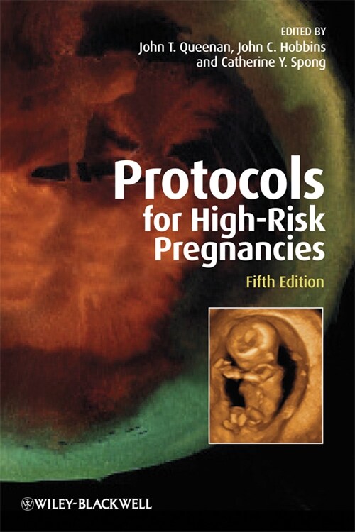 [eBook Code] Protocols for High-Risk Pregnancies (eBook Code, 5th)