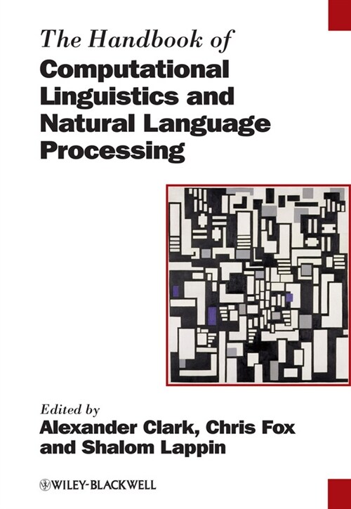 [eBook Code] The Handbook of Computational Linguistics and Natural Language Processing (eBook Code, 1st)