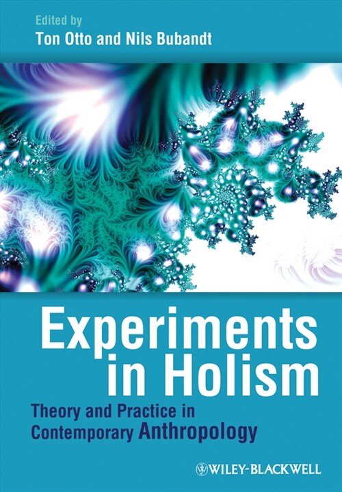 [eBook Code] Experiments in Holism (eBook Code, 1st)