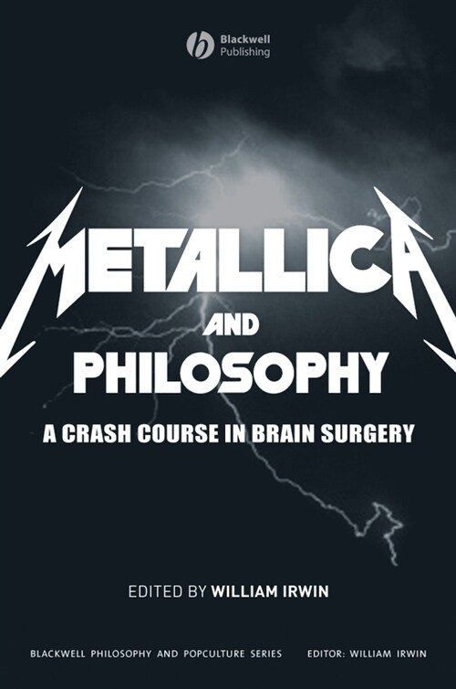 [eBook Code] Metallica and Philosophy (eBook Code, 1st)