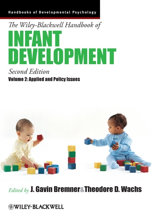 [eBook Code] The Wiley-Blackwell Handbook of Infant Development, Volume 2 (eBook Code, 2nd)