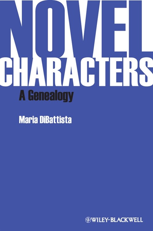 [eBook Code] Novel Characters (eBook Code, 1st)