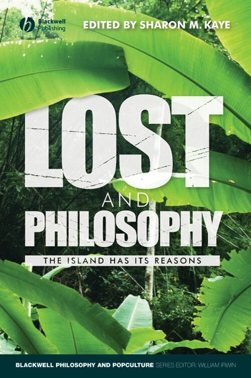 [eBook Code] Lost and Philosophy (eBook Code, 1st)