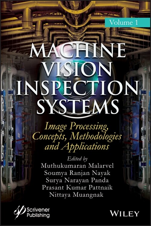 [eBook Code] Machine Vision Inspection Systems, Image Processing, Concepts, Methodologies, and Applications (eBook Code, 1st)