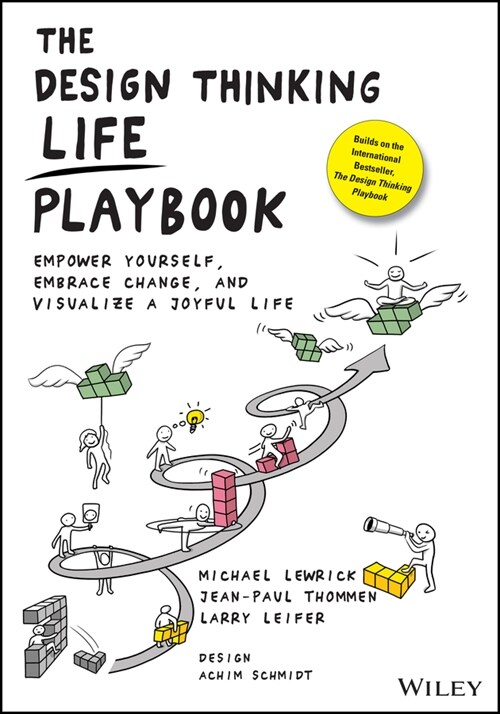 [eBook Code] The Design Thinking Life Playbook (eBook Code, 1st)