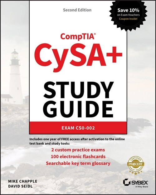 [eBook Code] CompTIA CySA+ Study Guide (eBook Code, 2nd)