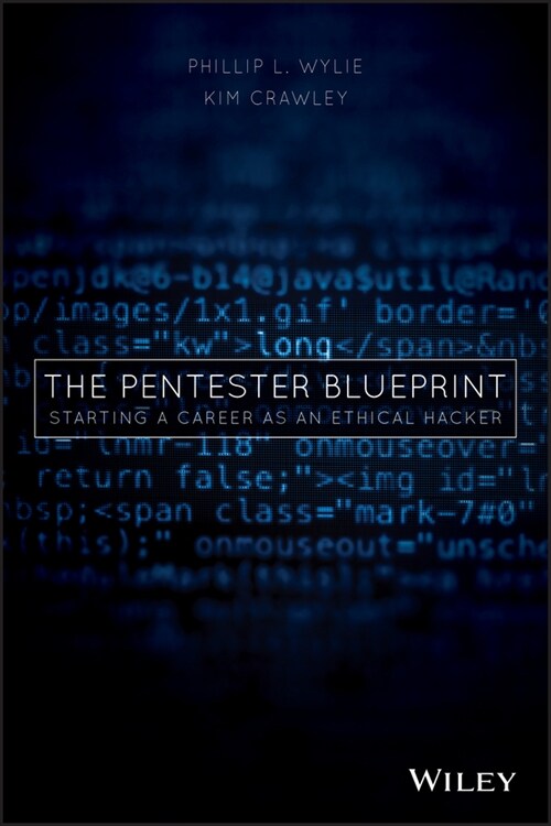 [eBook Code] The Pentester BluePrint (eBook Code, 1st)