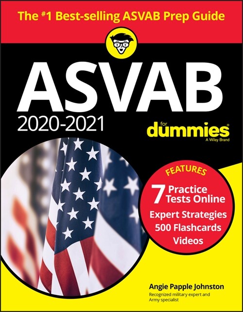 [eBook Code] 2020 / 2021 ASVAB For Dummies with Online Practice (eBook Code, 9th)