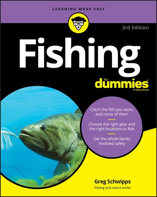 [eBook Code] Fishing For Dummies (eBook Code, 3rd)