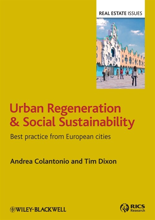 [eBook Code] Urban Regeneration and Social Sustainability (eBook Code, 1st)