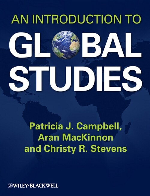 [eBook Code] An Introduction to Global Studies (eBook Code, 1st)