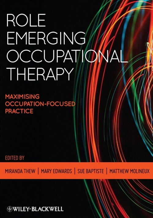[eBook Code] Role Emerging Occupational Therapy (eBook Code, 1st)