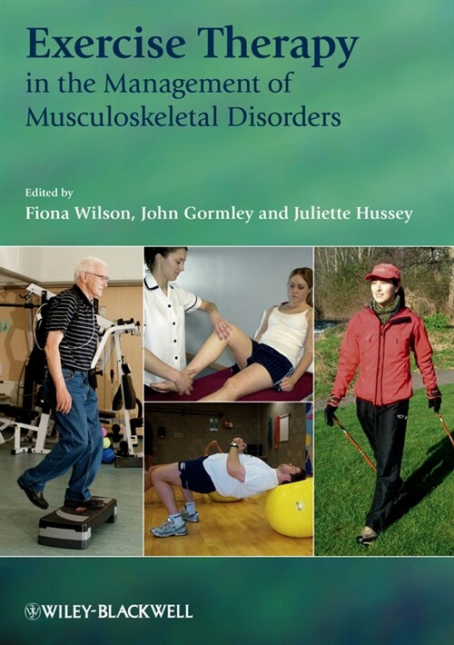[eBook Code] Exercise Therapy in the Management of Musculoskeletal Disorders (eBook Code, 1st)