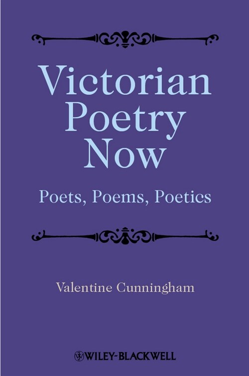 [eBook Code] Victorian Poetry Now (eBook Code, 1st)