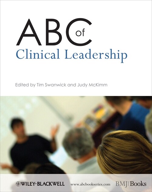 [eBook Code] ABC of Clinical Leadership (eBook Code, 1st)