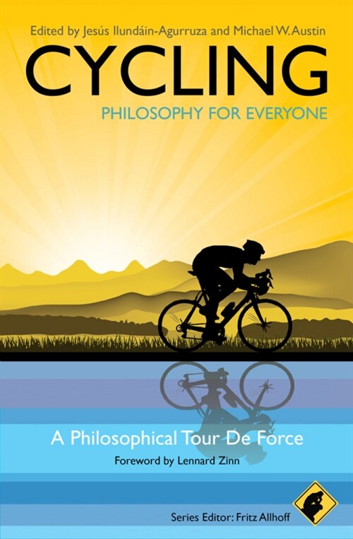 [eBook Code] Cycling - Philosophy for Everyone (eBook Code, 1st)