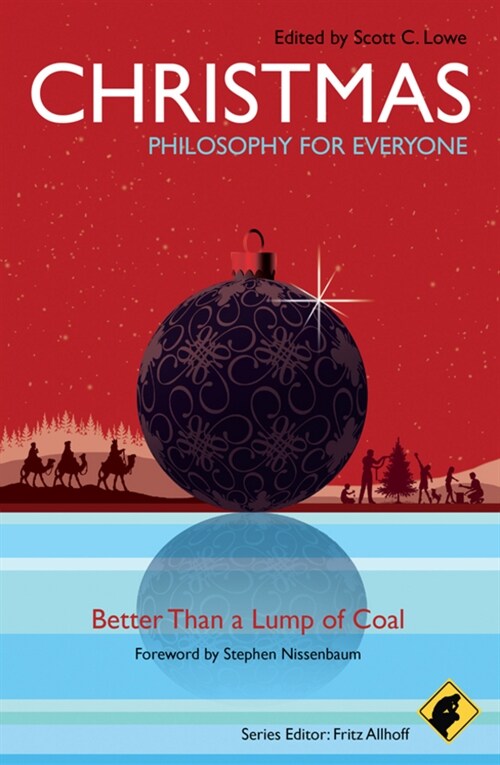 [eBook Code] Christmas - Philosophy for Everyone (eBook Code, 1st)