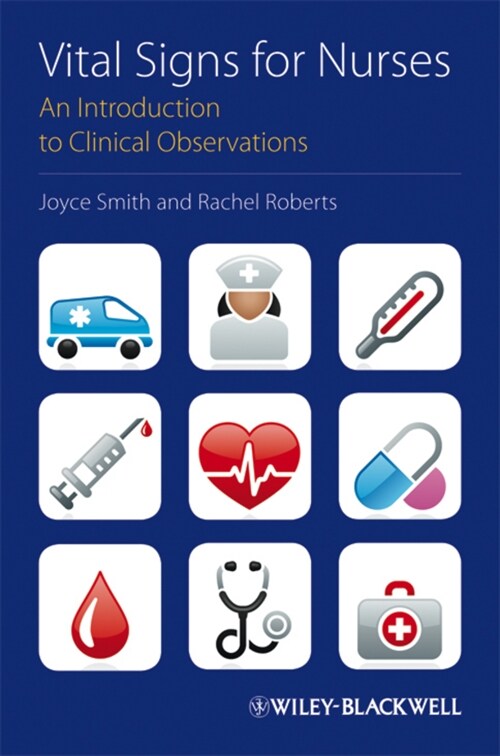 [eBook Code] Vital Signs for Nurses (eBook Code, 1st)