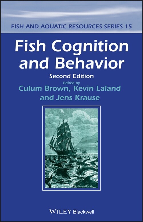 [eBook Code] Fish Cognition and Behavior (eBook Code, 2nd)