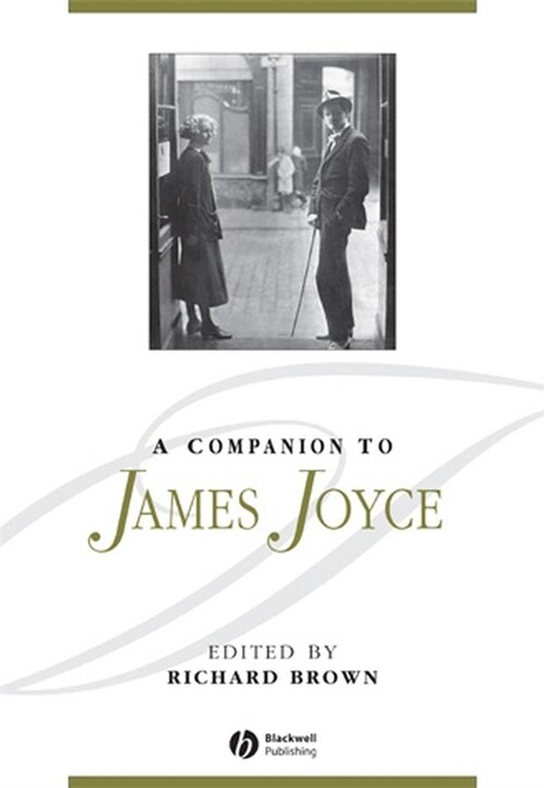 [eBook Code] A Companion to James Joyce (eBook Code, 1st)