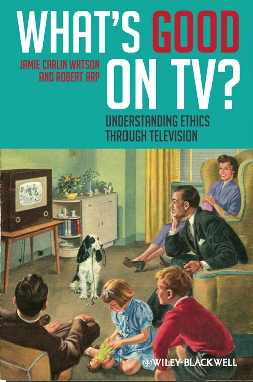 [eBook Code] Whats Good on TV? (eBook Code, 1st)