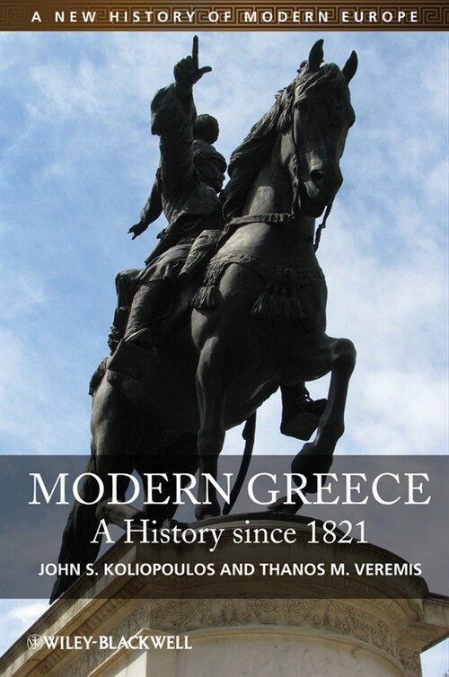 [eBook Code] Modern Greece (eBook Code, 1st)