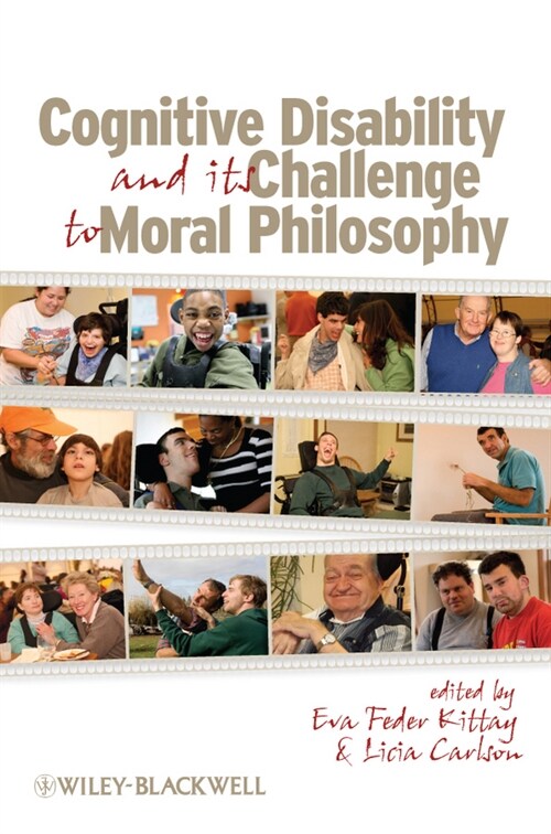 [eBook Code] Cognitive Disability and Its Challenge to Moral Philosophy (eBook Code, 1st)