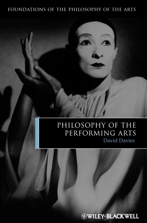 [eBook Code] Philosophy of the Performing Arts (eBook Code, 1st)