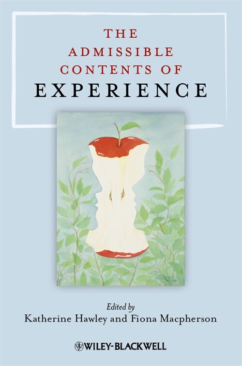 [eBook Code] The Admissible Contents of Experience (eBook Code, 1st)