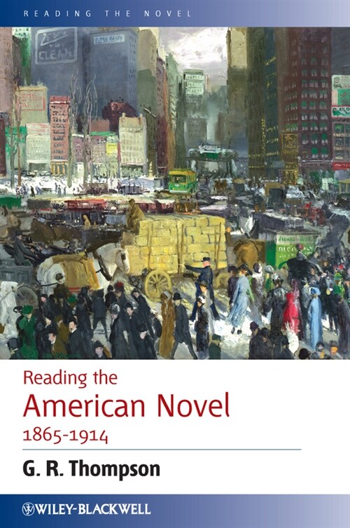 [eBook Code] Reading the American Novel 1865 - 1914 (eBook Code, 1st)