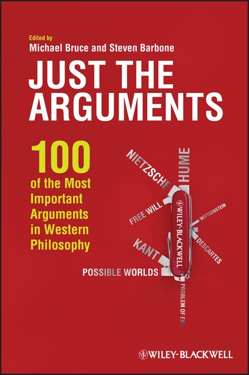 [eBook Code] Just the Arguments (eBook Code, 1st)