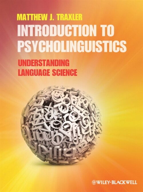[eBook Code] Introduction to Psycholinguistics (eBook Code, 1st)