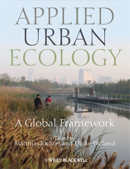 [eBook Code] Applied Urban Ecology (eBook Code, 1st)