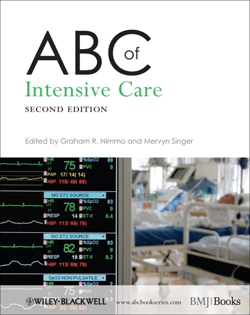 [eBook Code] ABC of Intensive Care (eBook Code, 2nd)