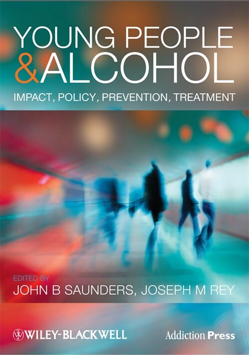 [eBook Code] Young People and Alcohol (eBook Code, 1st)