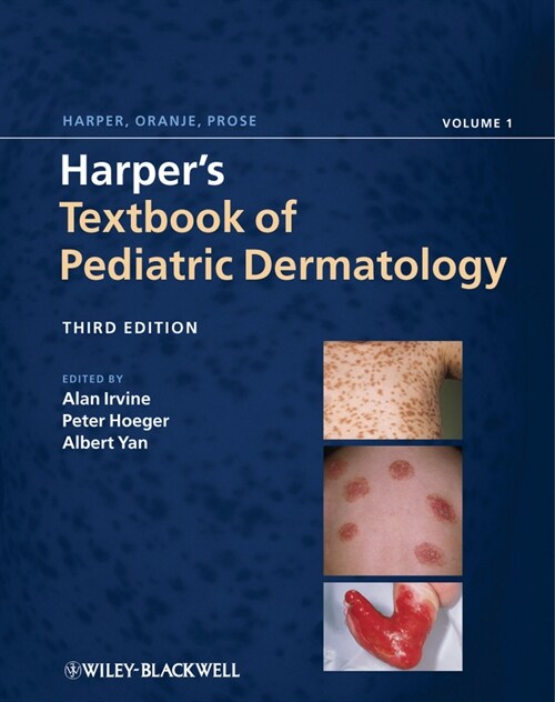 [eBook Code] Harpers Textbook of Pediatric Dermatology (eBook Code, 3rd)